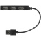 Brick USB-Hub 4 Anschlüsse - Topgiving