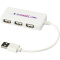 Brick USB-Hub 4 Anschlüsse - Topgiving