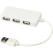 Brick USB-Hub 4 Anschlüsse - Topgiving