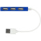 Brick USB-Hub 4 Anschlüsse - Topgiving