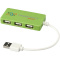 Brick USB-Hub 4 Anschlüsse - Topgiving