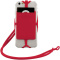 Silikon RFID Kartenhalter mit Lanyard - Topgiving