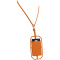 Silikon RFID Kartenhalter mit Lanyard - Topgiving