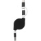 Triple 3-in-1 Ladekabel - Topgiving