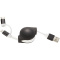 Triple 3-in-1 Ladekabel - Topgiving
