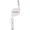 Triple 3-in-1 Ladekabel - Topgiving