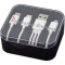 Tril 3-in-1 ladekabel - Topgiving