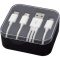 Tril 3-in-1 ladekabel - Topgiving