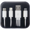 Tril 3-in-1 ladekabel - Topgiving