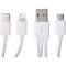 Tril 3-in-1 ladekabel - Topgiving