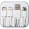 Tril 3-in-1 ladekabel - Topgiving