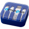 Tril 3-in-1 ladekabel - Topgiving