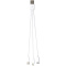 Tril 3-in-1 ladekabel - Topgiving