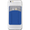 Storee Silikon Smartphonehülle mit Finger Slot - Topgiving