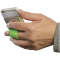Storee Silikon Smartphonehülle mit Finger Slot - Topgiving