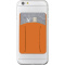Storee Silikon Smartphonehülle mit Finger Slot - Topgiving