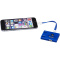 USB Hub & 3 in 1 Kabel - Topgiving