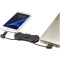 Spin-It Widget mit Ladekabel - Topgiving