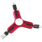 Fun Tri-twist mit Ladekabel - Topgiving