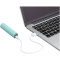 Jinn 2200 mAh Powerbank mit gummierter Oberfläche - Topgiving