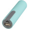 Jinn 2200 mAh Powerbank mit gummierter Oberfläche - Topgiving