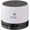 Duck Zylinder Bluetooth Lautsprecher mit gummierter Oberfläche - Topgiving