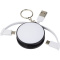 Wrap-around 3-in-1 Ladekabel mit Schlüsselring - Topgiving
