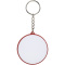 Wrap-around 3-in-1 Ladekabel mit Schlüsselring - Topgiving