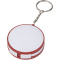 Wrap-around 3-in-1 Ladekabel mit Schlüsselring - Topgiving