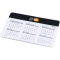 Chart Mauspad mit Kalender - Topgiving