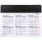 Chart Mauspad mit Kalender - Topgiving
