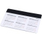 Chart Mauspad mit Kalender - Topgiving