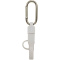 Fold 3-in-1 Ladekabel mit Karabiner - Topgiving