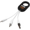 Troop 3-in-1 Ladekabel - Topgiving