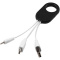 Troop 3-in-1 Ladekabel - Topgiving