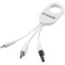 Troop 3-in-1 Ladekabel - Topgiving