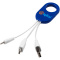 Troop 3-in-1 Ladekabel - Topgiving