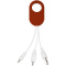 Troop 3-in-1 Ladekabel - Topgiving
