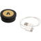 Versa 3-in-1 Ladekabel im Etui - Topgiving