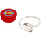 Versa 3-in-1 Ladekabel im Etui - Topgiving