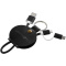 Gist 3-in-1 ladekabel - Topgiving