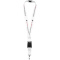 Yogi Lanyard mit abnehmbarer Schnalle und abtrennbarem Versc - Topgiving