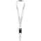 Yogi Lanyard mit abnehmbarer Schnalle und abtrennbarem Versc - Topgiving