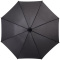 Jova 23 Inch Regenschirm mit Holzstange und -griff - Topgiving