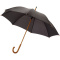 Jova 23 Inch Regenschirm mit Holzstange und -griff - Topgiving