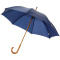 Jova 23 Inch Regenschirm mit Holzstange und -griff - Topgiving