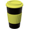 Americano 350 ml Isolierbecher mit Schutzring - Topgiving