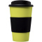 Americano 350 ml Isolierbecher mit Schutzring - Topgiving