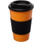 Americano 350 ml Isolierbecher mit Schutzring - Topgiving