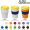 Americano Medio 300 ml Becher mit Schutzring - Topgiving